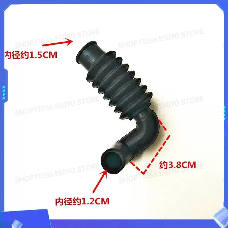 Corrugated Water Inlet Hose Fit  ERVP19107W Top Load Washing Machine