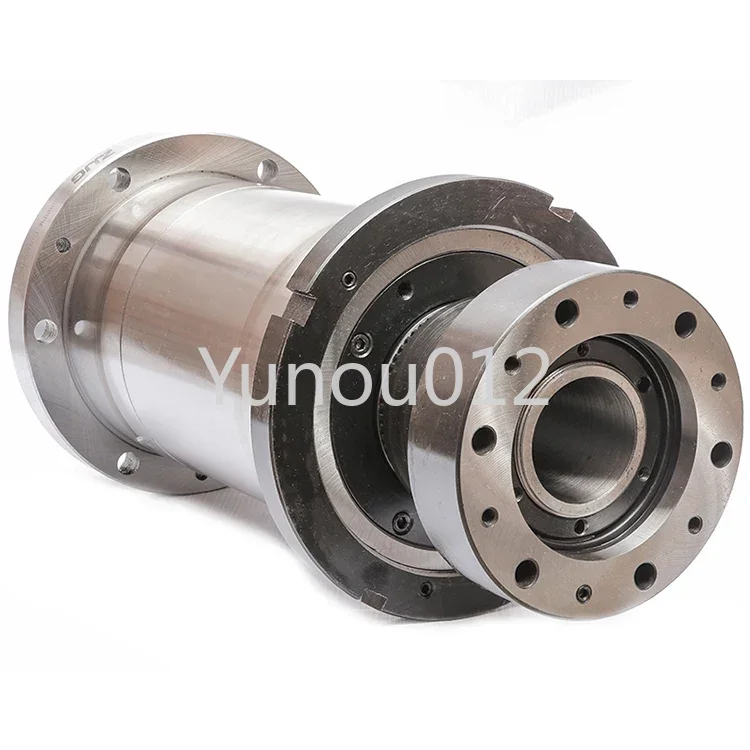 SHIPPING TO CHINA cnc spindle lathe machine a2-5 170mm  belt drive  spindle turning  machine machine tool