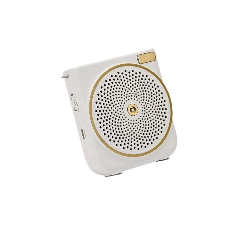 MF3 Portable Waist‑hungVoiceAmplifier MiniHigh Power Speaker With Headset Mic For Teacher Tour Guide Classroom Spare Audio Parts