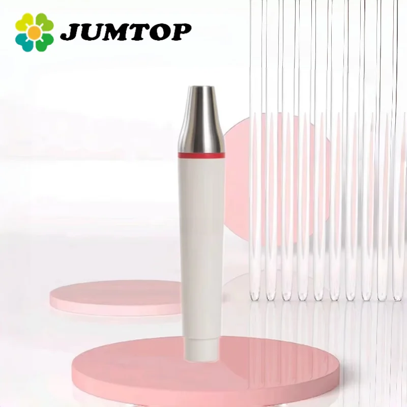 JUMTOP Dental Detachable Ultrasonic Piezo LED Scaler Handpiece HW-5L Fit for EMS WOODPECKER Ultrasonic Scalers, without LED