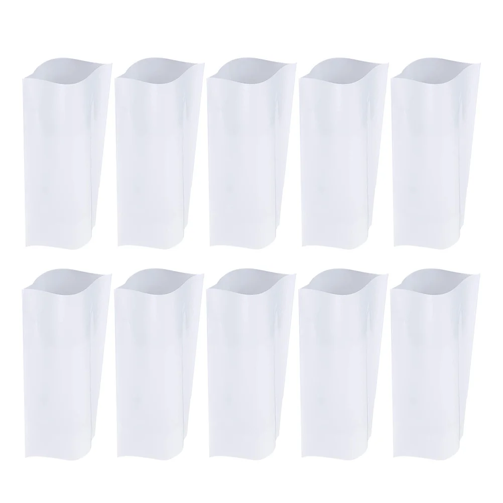 20 Pcs High Temperature Resistance Shrink Film Tumbler The Pet 20oz Sublimation Blank