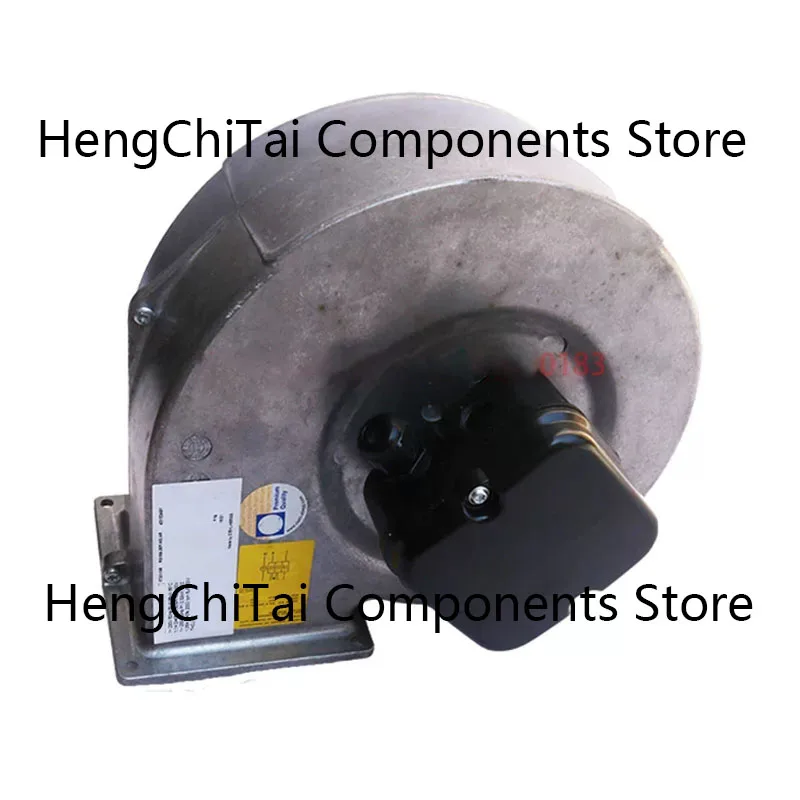 Brand new and original RG16S-2EP.WD.AR 230V 50Hz 1P 0.26kW centrifugal Fan