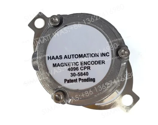 

Machine Tool Spindle Encoder 30-5840 - 4096 CPR Magnetic Position Sensor for HAAS Systems