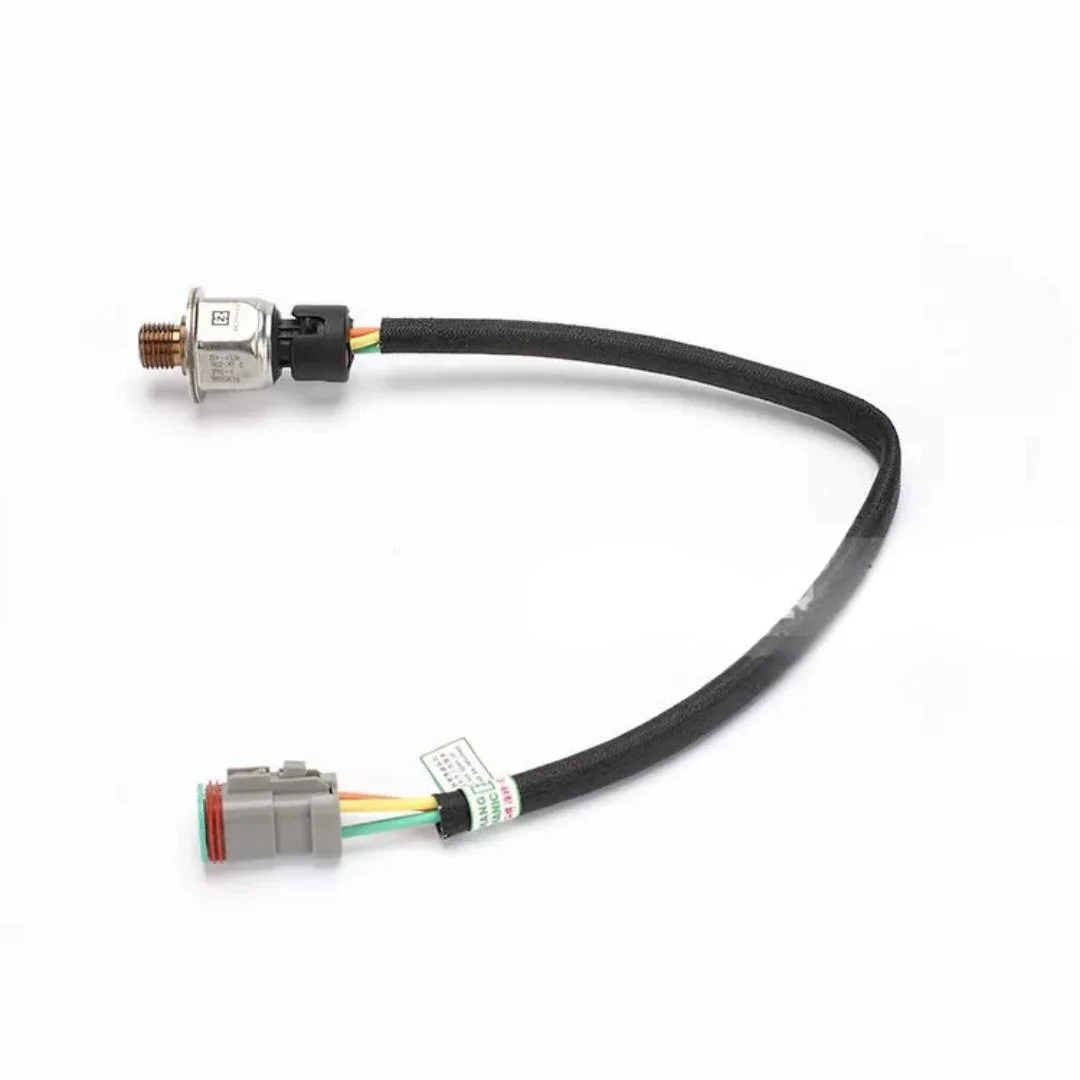 Fuel Sensor and Oil Pressure Switch Connector 224-4536 for Carter E320, 330C/D, and 336D Excavators