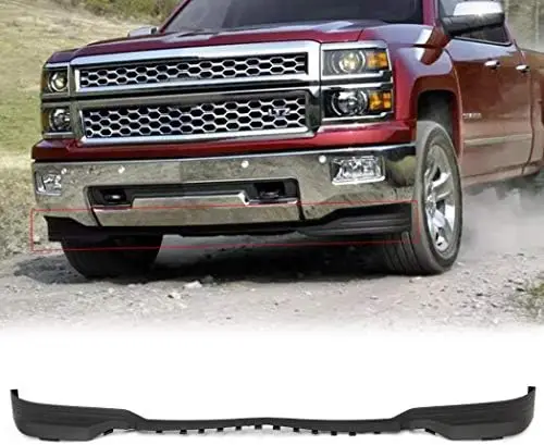 

ECOTRIC Front Lower Valance for 2014-2015 Silverado 1500 - OEM GM1092242 Replacement