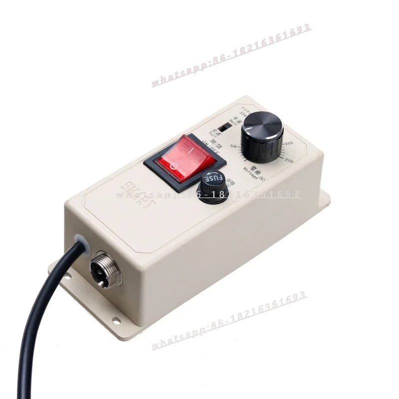 Store 2055   Vibration Disk Controller Linear Feeder Vibration Base 10-S 5A 220V
