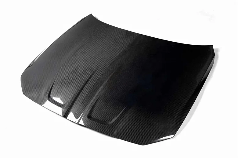 

Высококачественный OEM-стиль, сухой капот из углеродного волокна для BMW G80 M3 G82 M4, сухая крышка двигателя из углеродного волокна