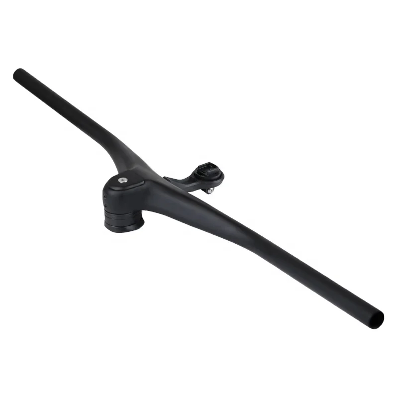 

STLF High-Quality Carbon Fiber Integrated MTB Handlebar for Cross-Country Mountain Bike