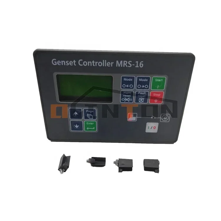 2025 Premium Products Engine Control Panel Genset Controller MRS-16 IL-NT MRS16