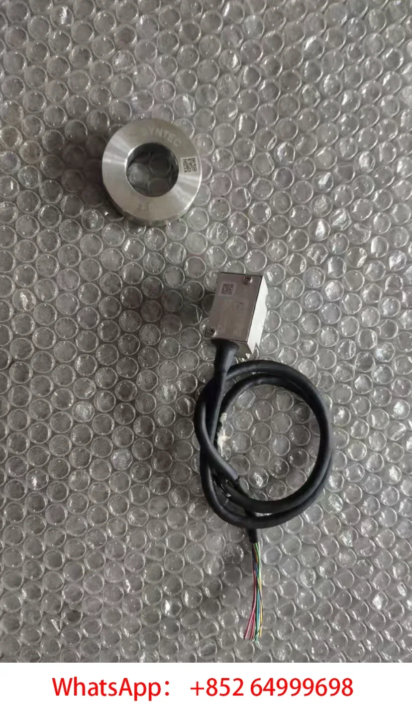 Encoder tested ok SYNTEC S08-GSKC S8L10725 and Magnetic Rings SYNTEC  P7L016942