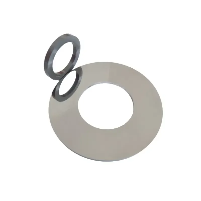 Longitudinal Shear Circular Blade Industrial Metal Sheet Slitting Cutting Slitter Knife for Rolling Slitting