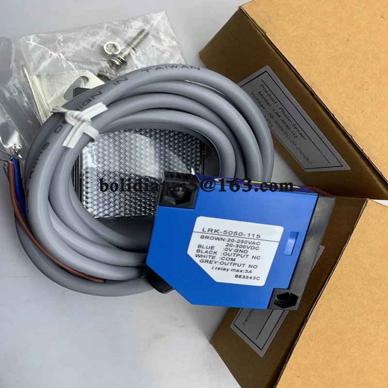 New photoelectric switch  LRK-5050-115  LRK-5050-102  LRK-5050-103  LRK-5050-115-9003   In stock