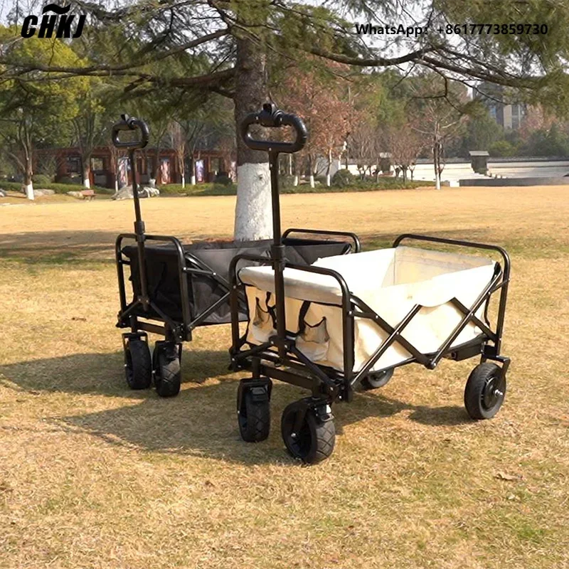 

CHKJ Adjustable Four Wheel Folding Electric Vehicle