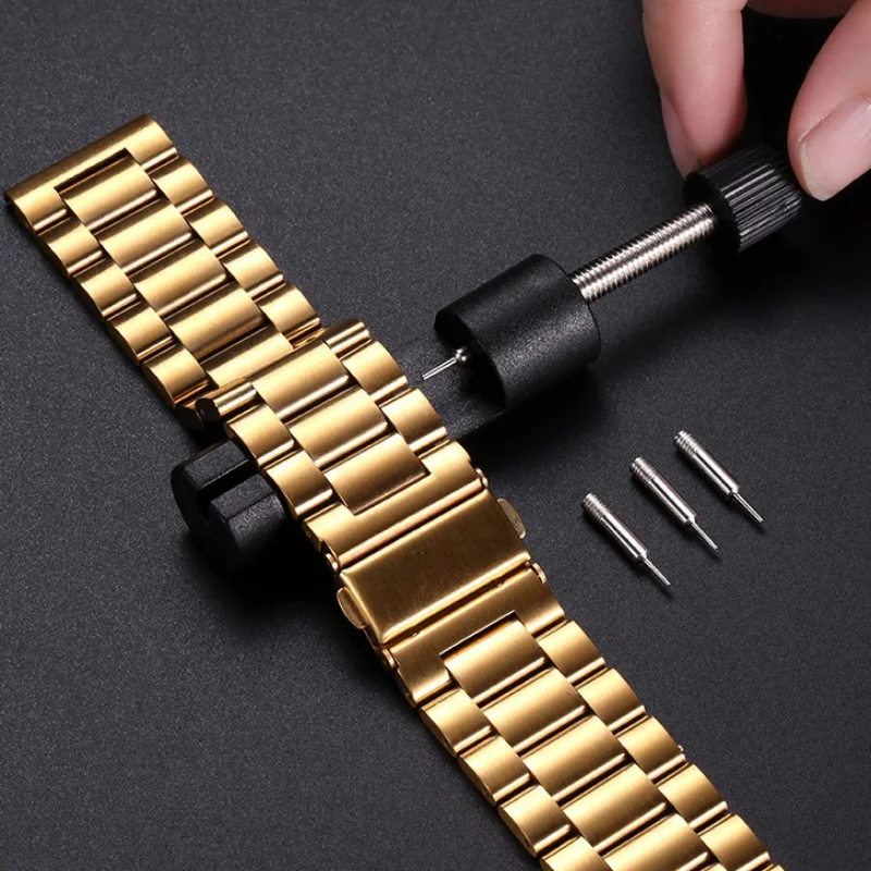 Watchband Tools Bracelet Strap Repair Detaching Device Kits Disassembly Watch Band Opener Adjust Removal Tool Watch Accessories