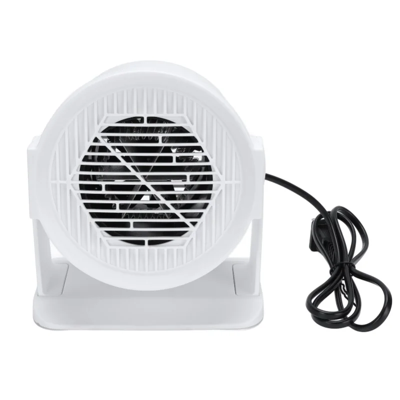 Portable Space Desktop Heater, Fast Heating, Anti Tip Over Protection, Adjustable Angle Home Bedside Overheating Prevention 400W