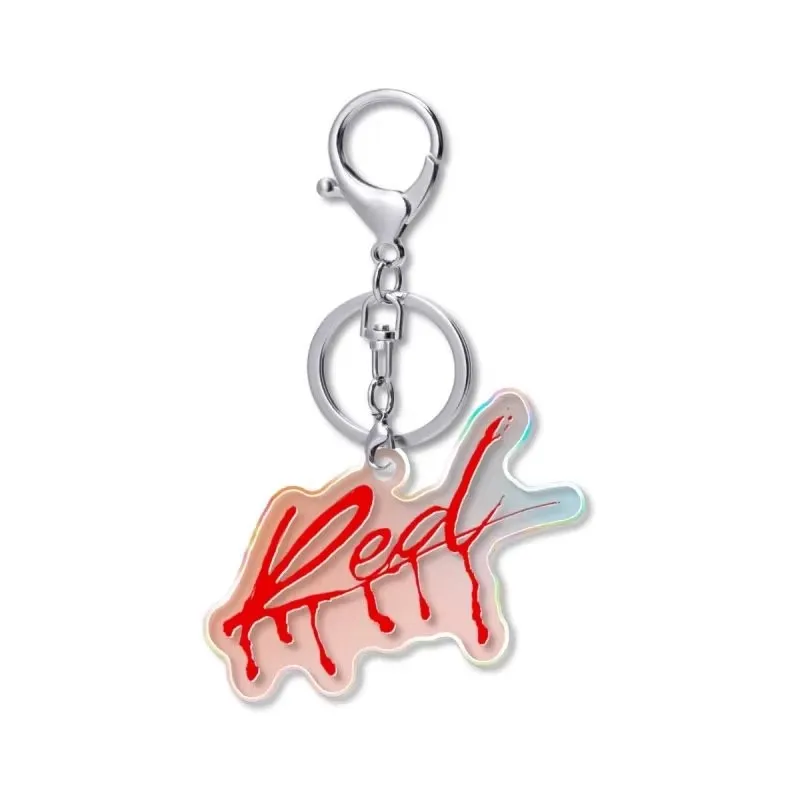 

2025 playboi carti whole lotta red 5cm Key Chain YS88