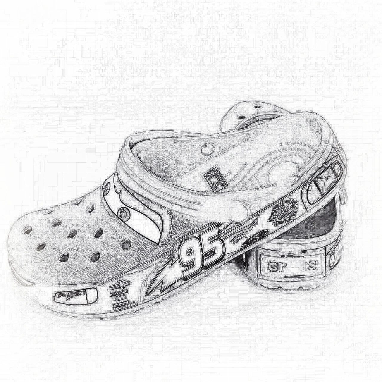 Produits de personnalisation de chaussures VIP, veuillez contacter le service client pour passer une commande et acheter