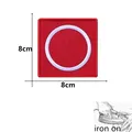 Q18-iron on