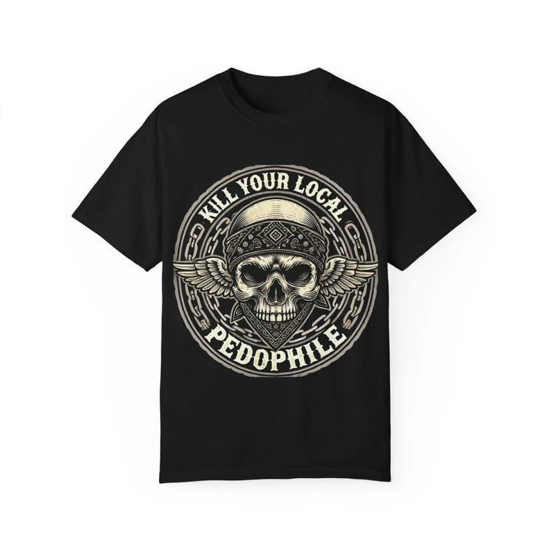 Men Cotton T-Shirt Stop Child Abuse Graphic Casual Breathable Tee Social Justice Awareness Unisex Cotton Vintage Streetwear