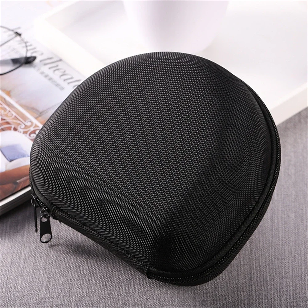 

Portable Shockproof Headphone Carrying Case Headphone Organiser Hard Shell Headphone Accessories For Sony Sennheiser HD598 HD600