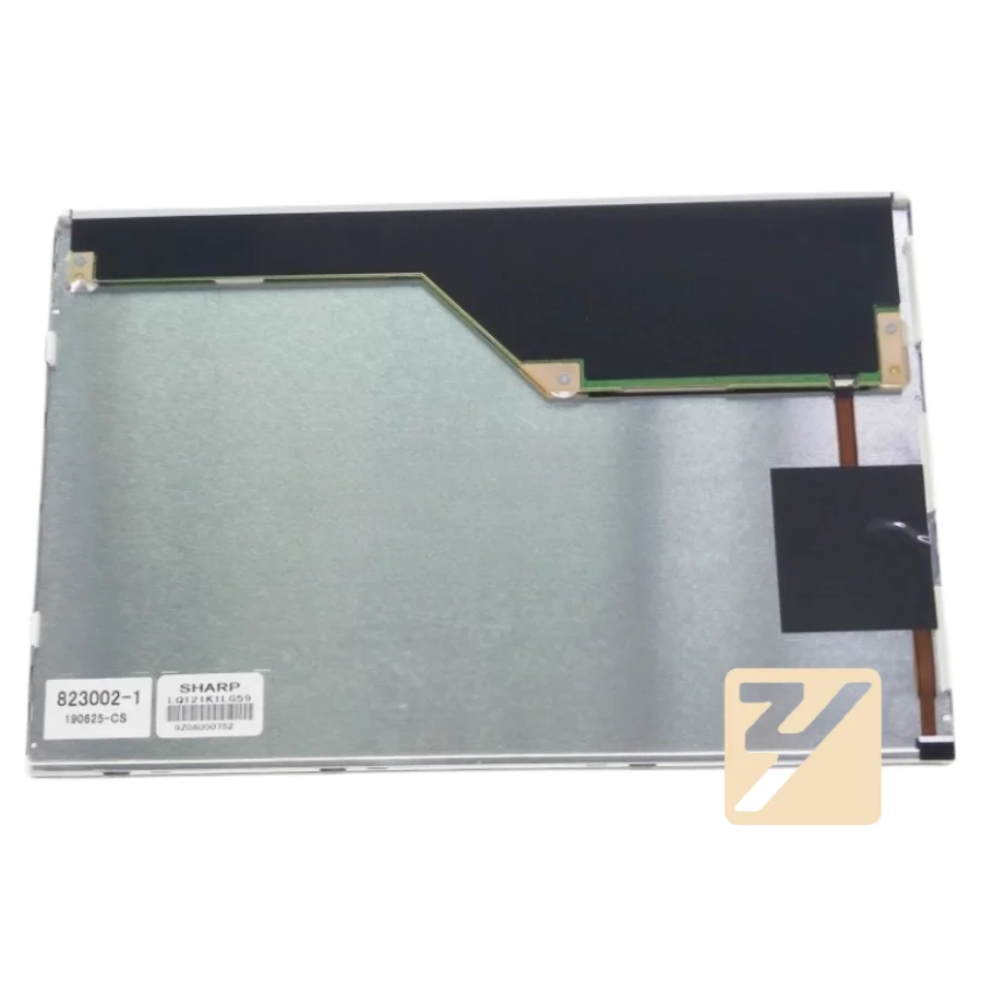 LQ121K1LG59 12.1inch 1280x800 industrial lcd display screen module