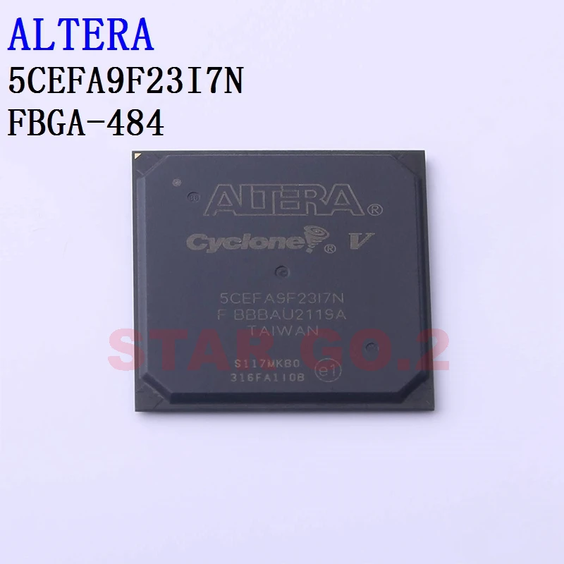 1PCSx 5CEFA9F23I7N FBGA-484 ALTERA Microcontroller