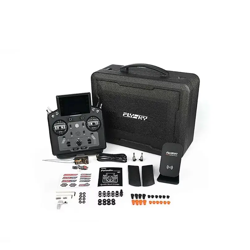 Flysky PL18 Ultra 2.4G 18CH Radio Transmitter For RC Airplane Helicopter Car Boat Robot FPV Drone Aircraft