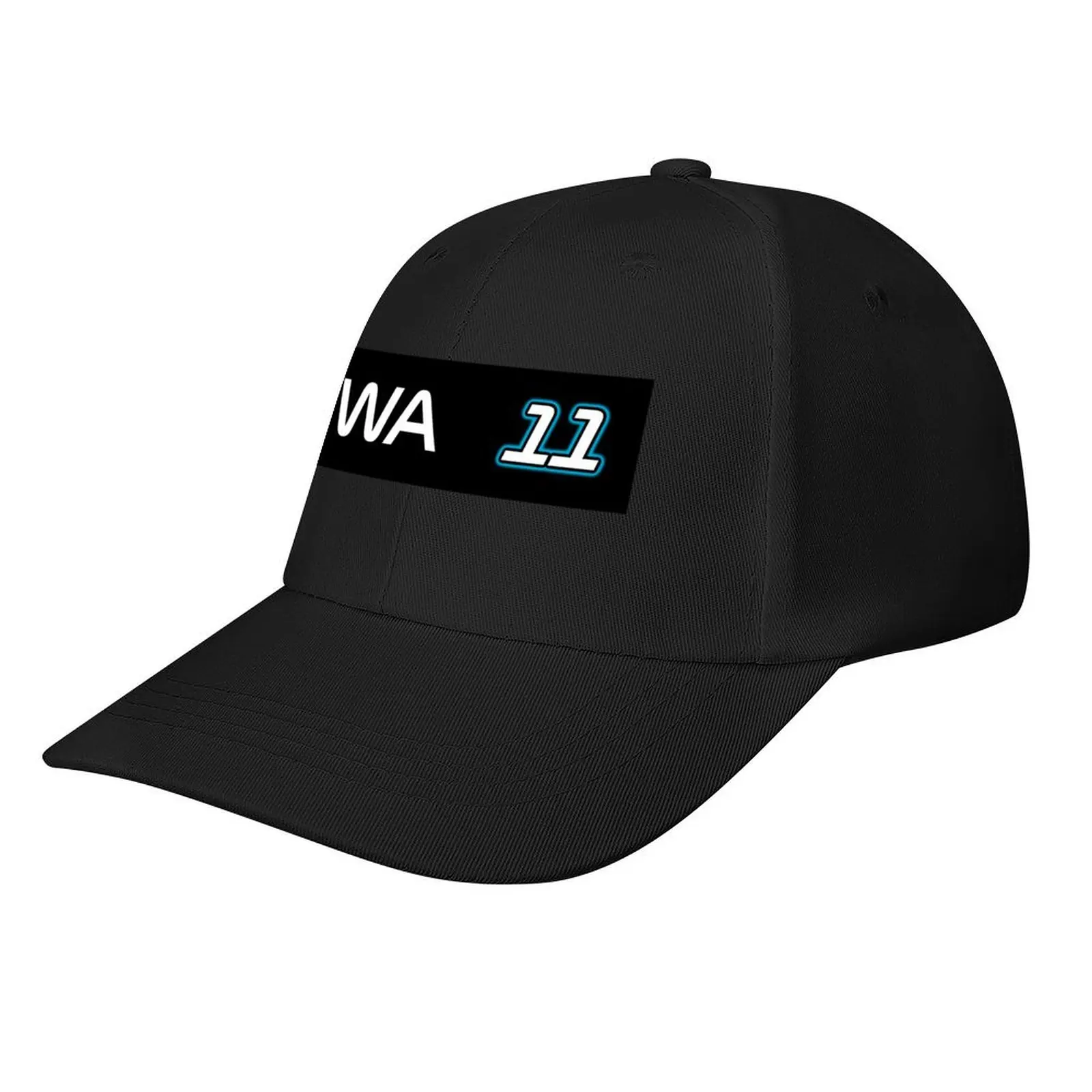 

Formula 2 2023 Ayumu Iwasa DAMS Number 11 TV Graphic Baseball Cap Hip Hop fun hats Beach Bag Women's Men's