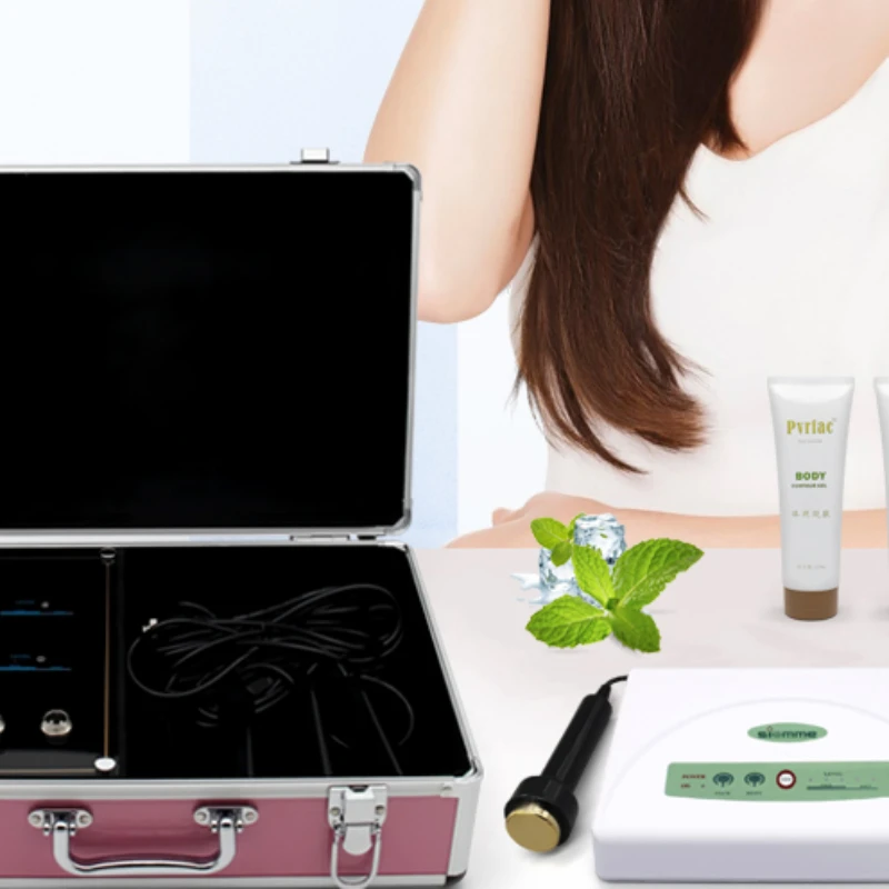 Beauty Instrument Instrument Cream Official Import and Export Skin Management Instrument