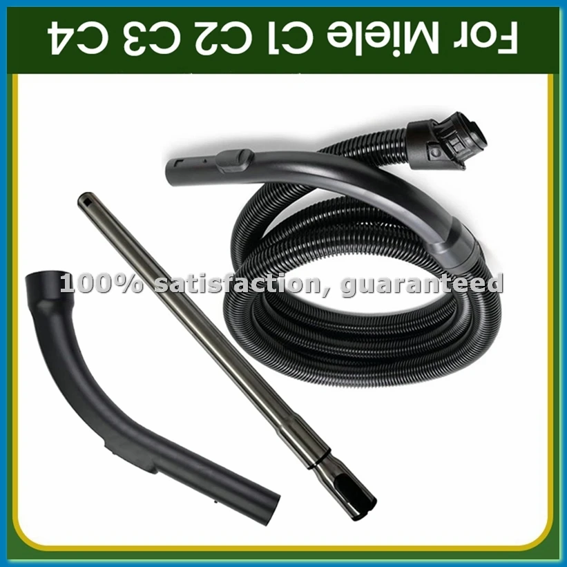 

Удлинительные шланги для пылесоса 3,5 м с телескопической ручкой и изогнутым наконечником для моделей C1, C2, C3, C4 — Запасные части для пылесосов A09G