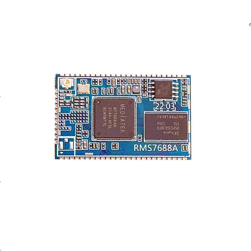 MT7628NN MT7688AN Core Board Wireless CPE Routing Smart Home Gateway WiFi Image Transmission Module