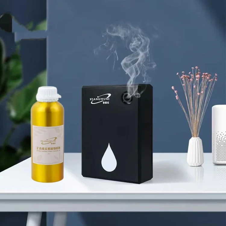 

500ml High Quality Essential Oil for Hotel Diffuser Marriott Shangri-La Natural Plant Extract Bedroom Fragrance Oil