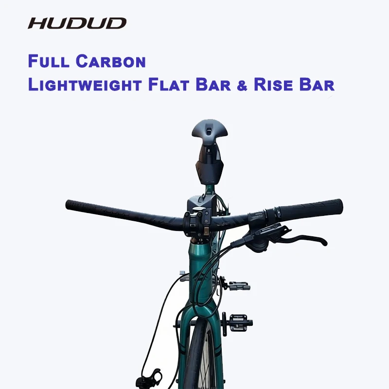 

Руль Hudud HB01-12 Carbon Flat Bar Rise Bar | T800+T700 | Ширина руля от 580 до 800 мм | Бэксвип 5 ° | Высота 18 мм | 120 до 180 г