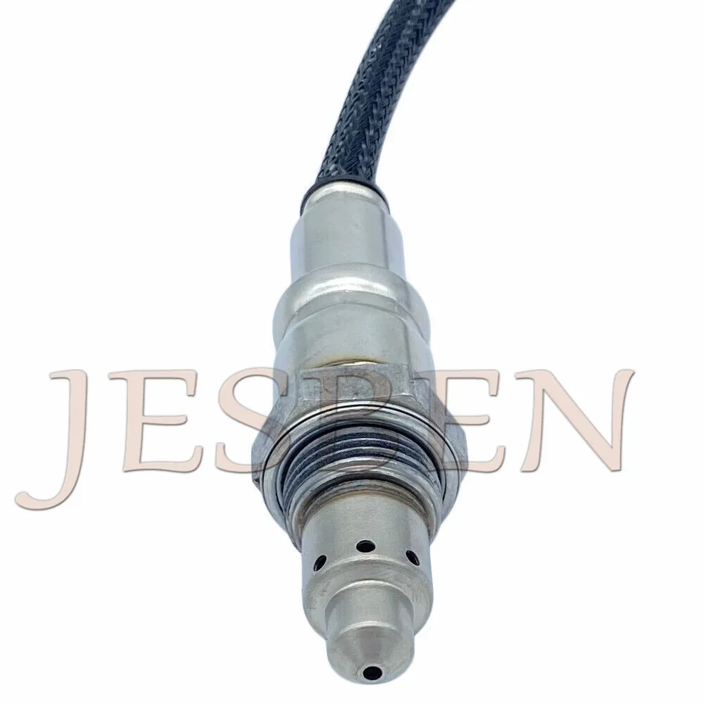 JR3Z-9F472-B DY1442 Sensore di ossigeno O2 con sonda lambda destra a 5 cavi per Ford Mustang 5.0L 2018-2022 F-650 F-750 7.3L