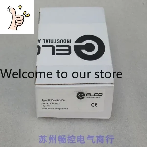 2025.5 *In Stock Sales * New Yike ELCO Reader RF30-WR-Q80U In Stock
