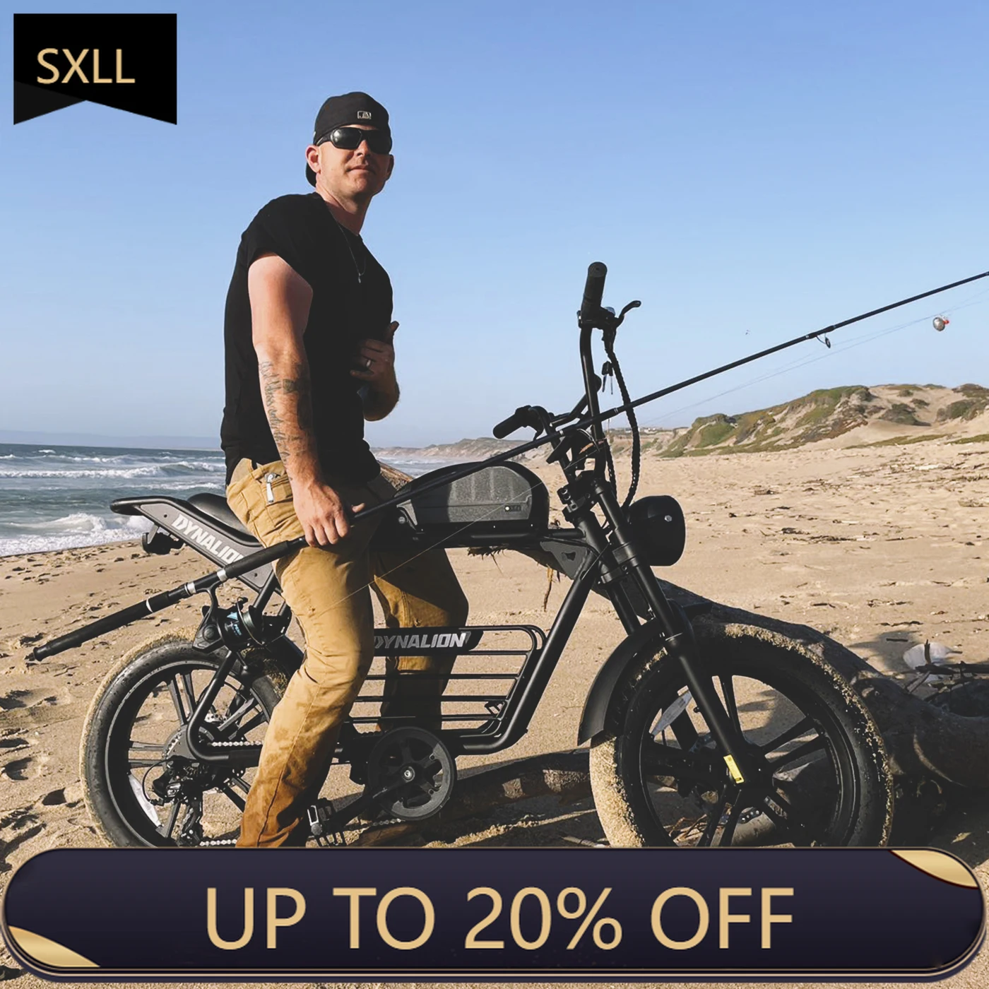 

SXLL Bicycle Electric Powerful High Speed Electric Bicycle