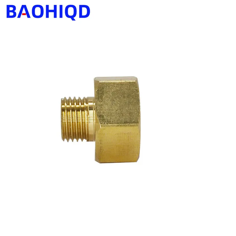 Brass Fitting 1/4\