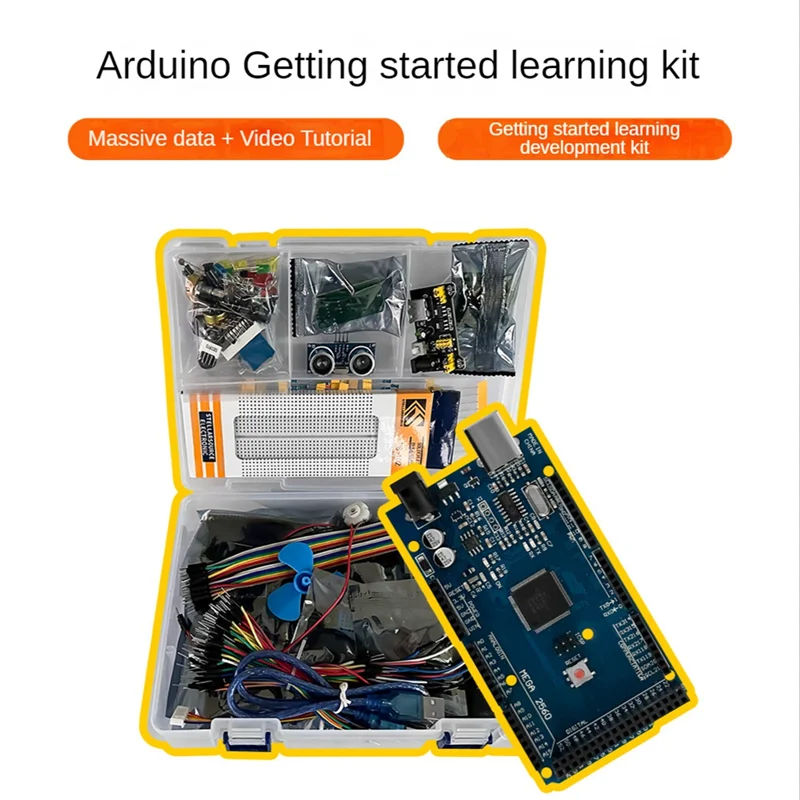 ABNQ 2560 für 2560 UNOR3 Nano Ultimate Kit Development Kit
