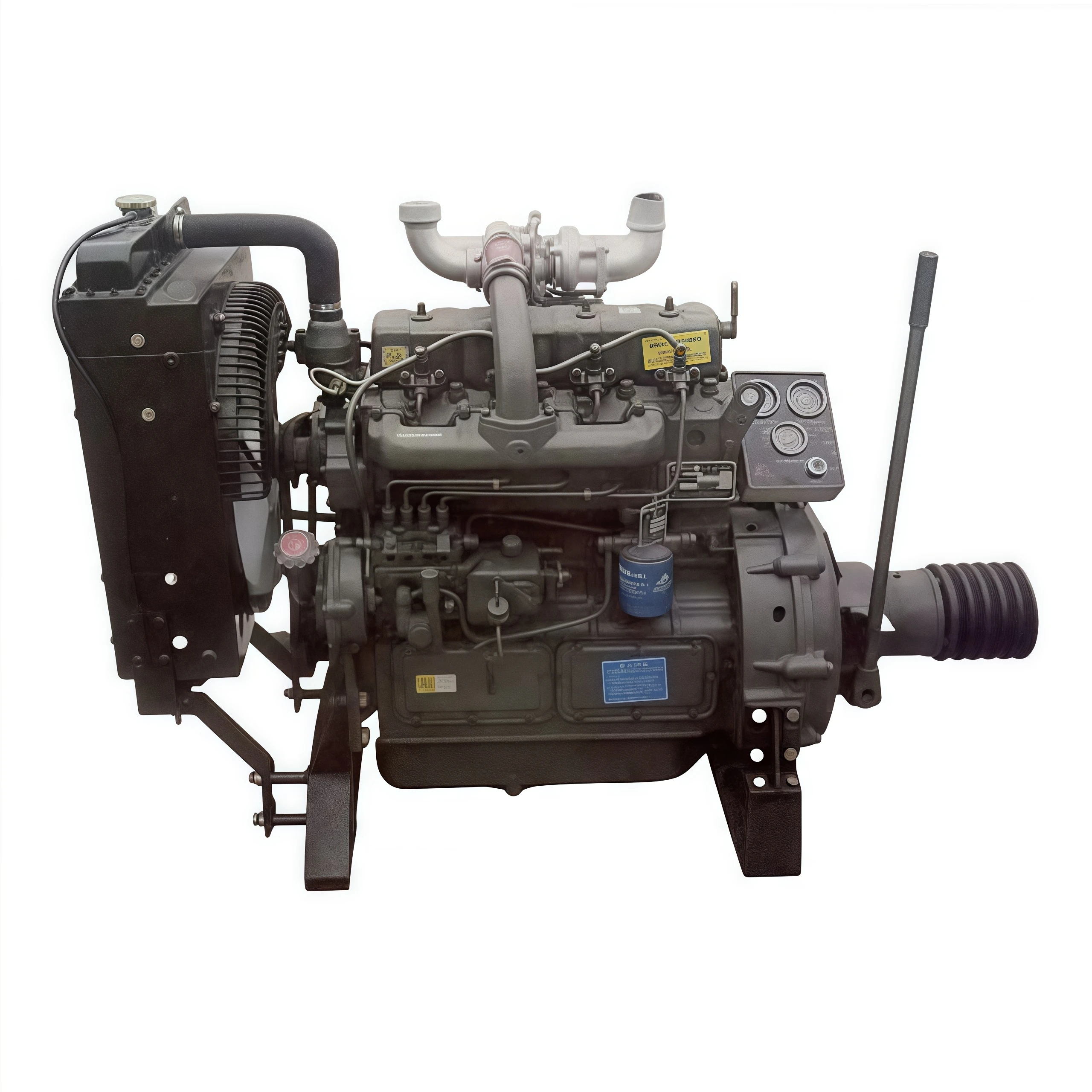 

Двигатель ZH4102ZP 150 куб. см, четырехцилиндровый, с электростартером, воздушным охлаждением, основные компоненты двигателя для цементовоза, воздушного компрессора, лодки