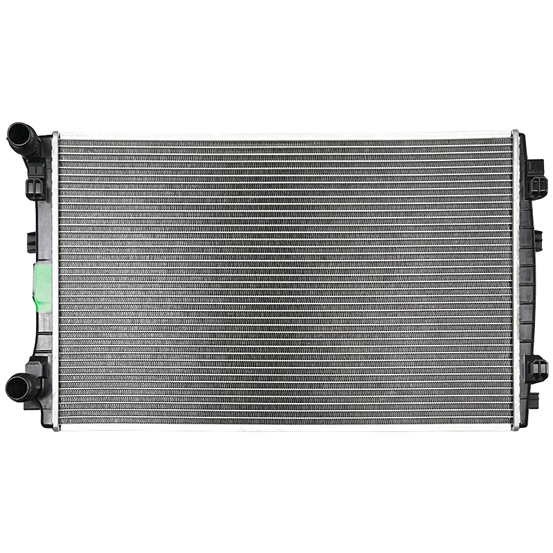 Suitable for Volkswagen Passat B5 Lingyu CC Golf Maiteng Suiteng Cadituan Water Tank Radiator Assembly