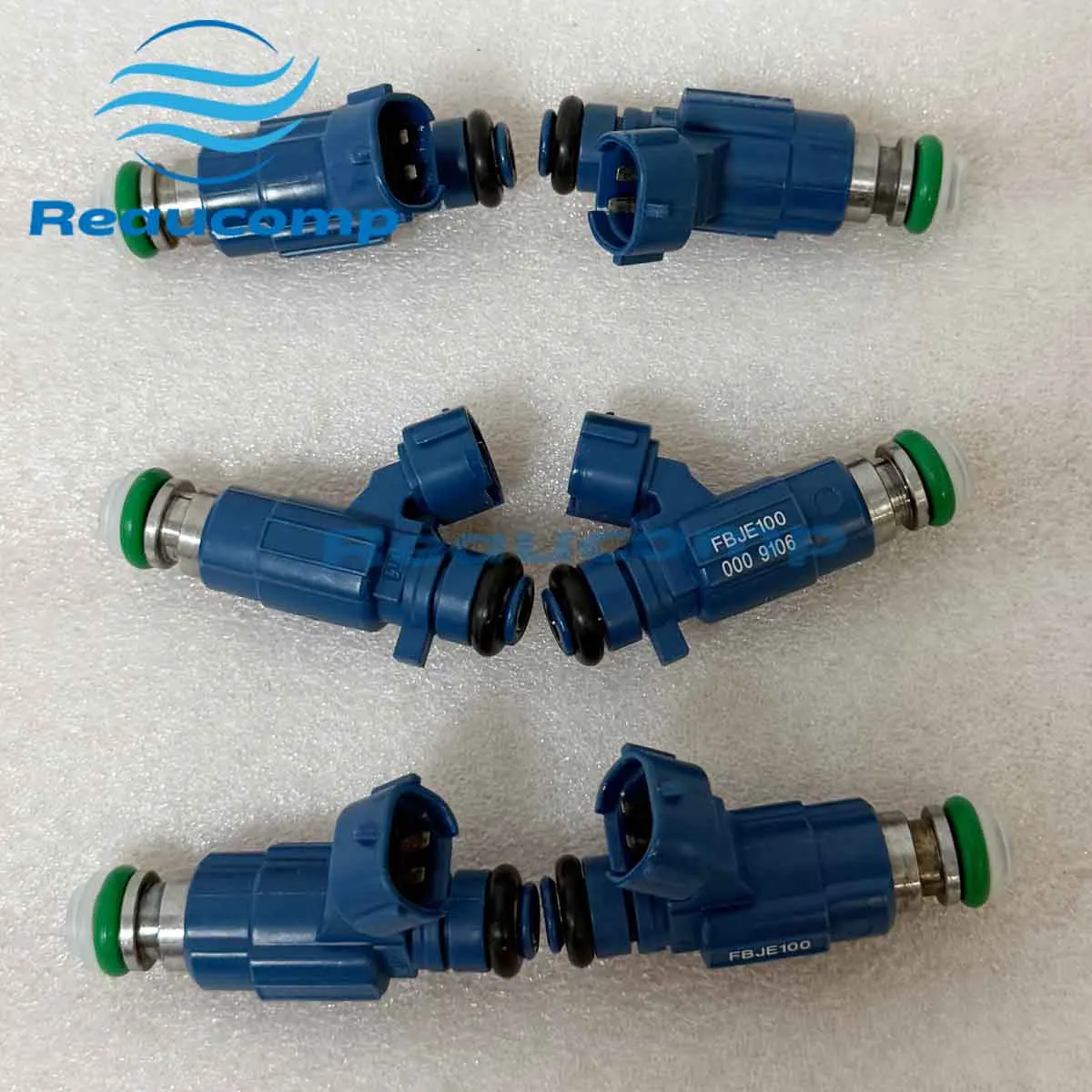 

Топливный инжектор 16600AA500 16600-AA500 FBJE100 6X для Nissan Safari Patrol Skyline R34 RB25DET 2.5L Turbo FBJE100