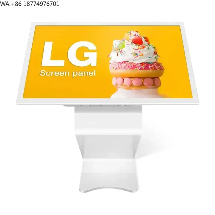 

Lcd Advertising Player Self Service All-in-one Advertising Machine Self Service All-In-One Inquiry Machine