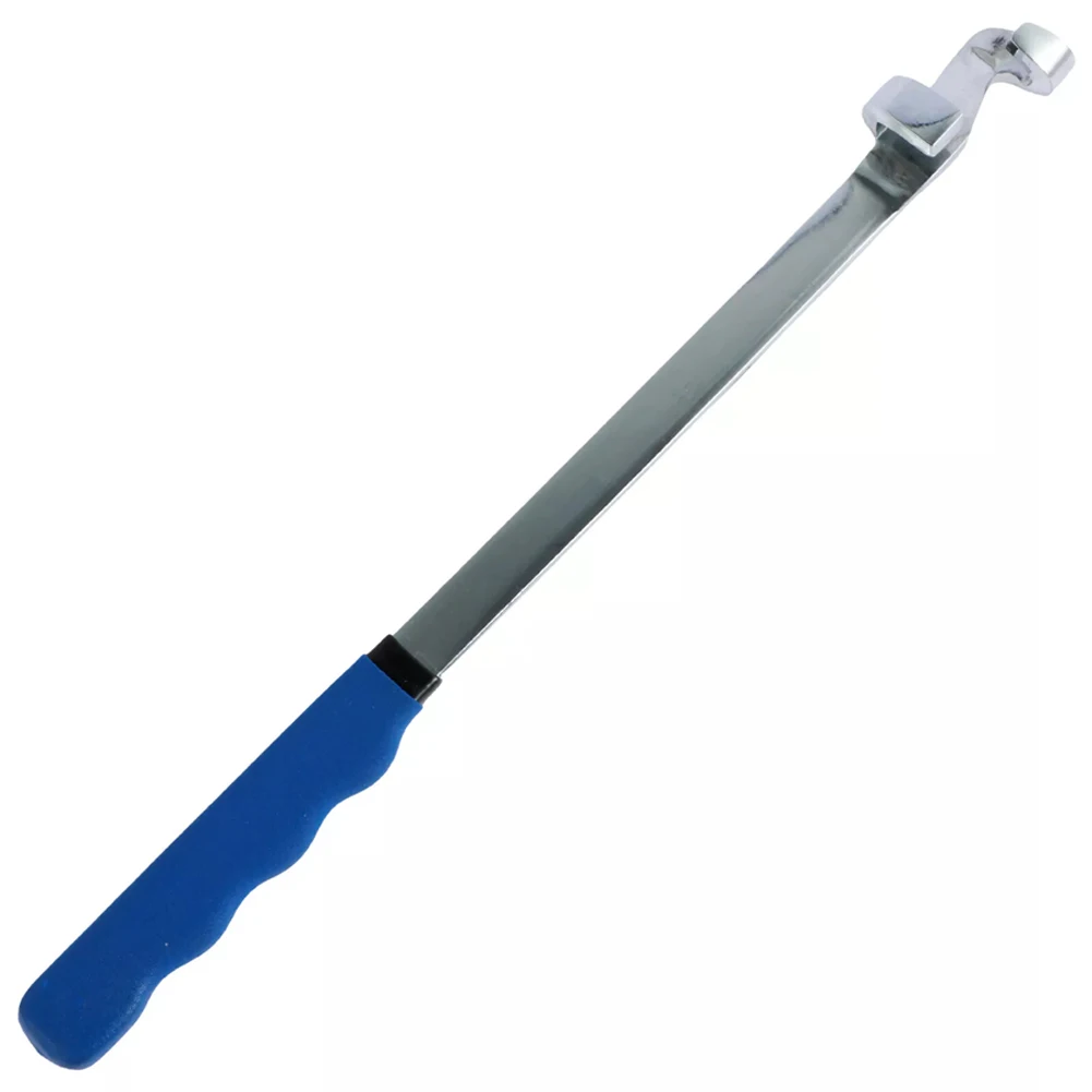 15in Wrench Extender Torque Adaptor Wrench Suitable For Tight Spaces Chrome Vanadium Steel For Tight Or Tricky Places