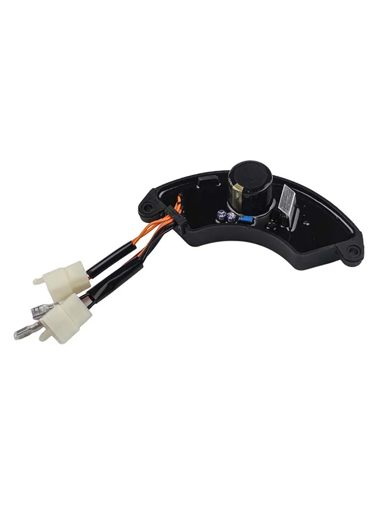 Automatic Three Phase 380V AVR Voltage Regulator for 5KW to 8KW Generator with 8Wire Connection and Voltage Stability Control