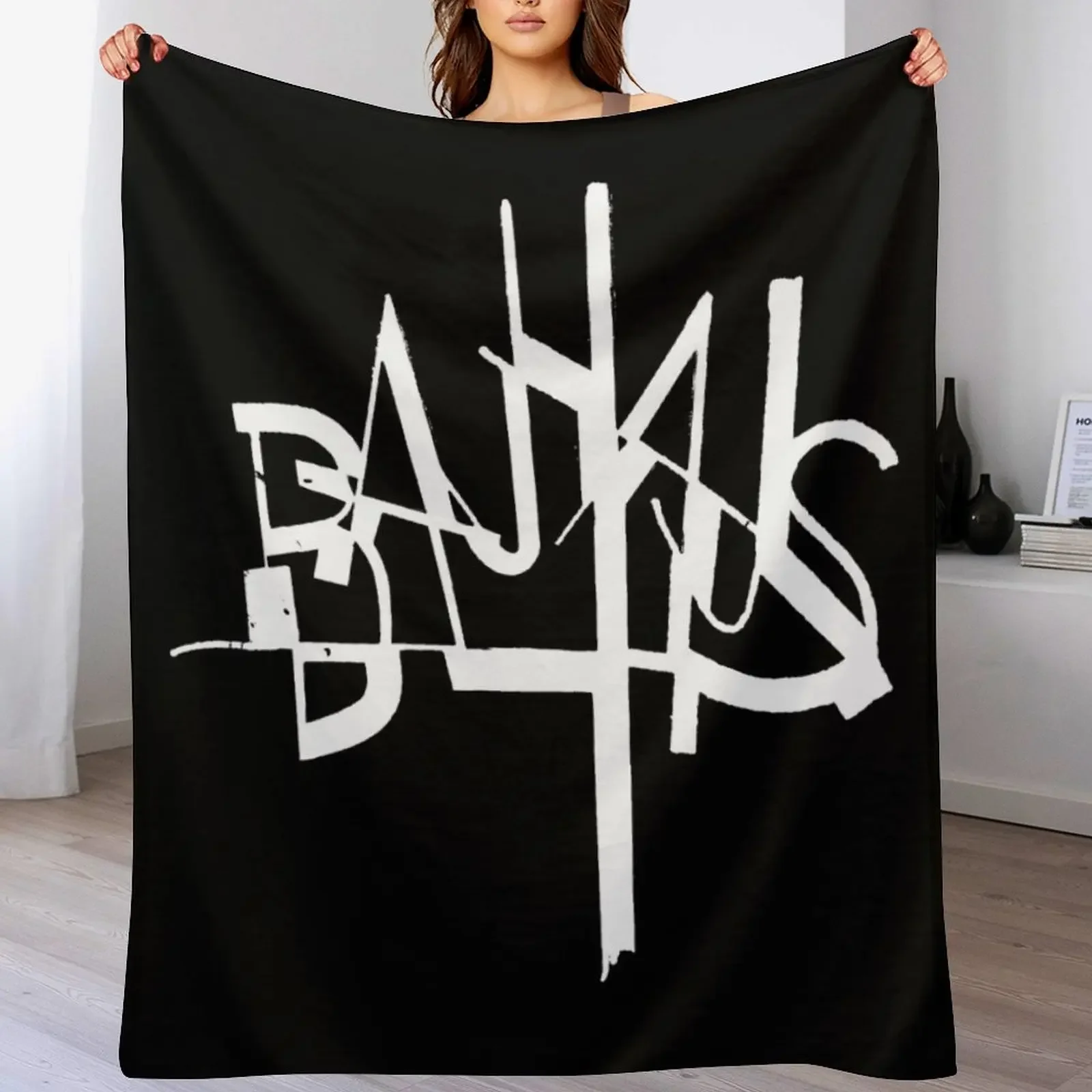 BAUHAUS Throw Blanket christmas gifts Sofa Throw Blankets