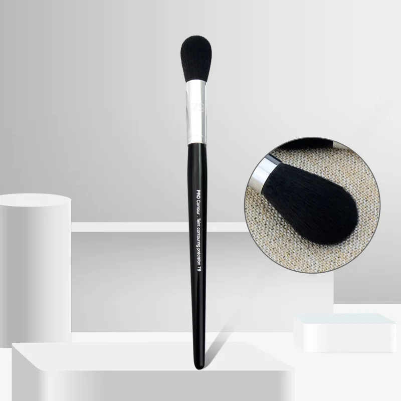 High End Black Long…