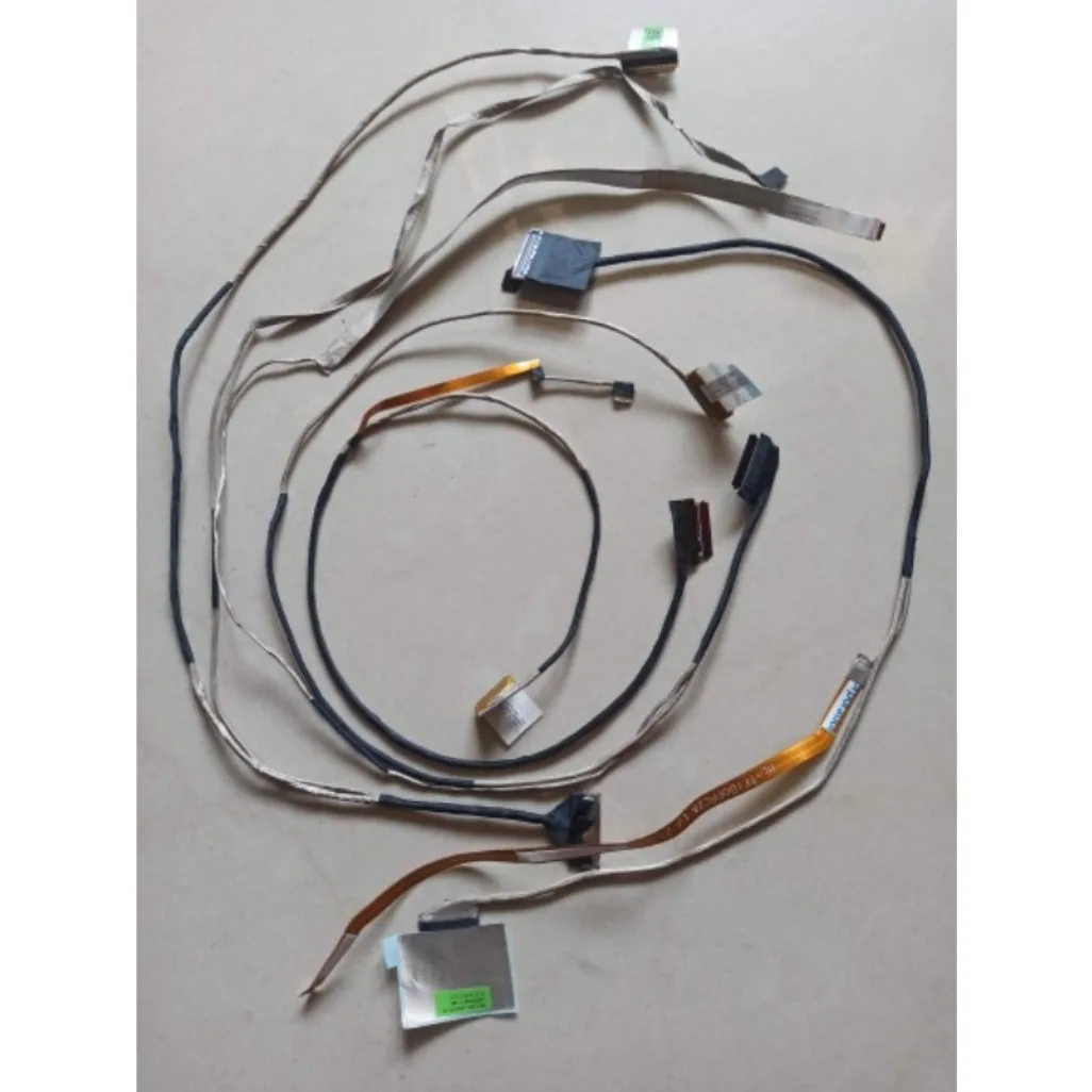 S CABRG54011 screen cable GJ5KN64 Titan Jiaolong X10 Shenzhou Z6-SL7D1 KP5GZ T90PlusT1
