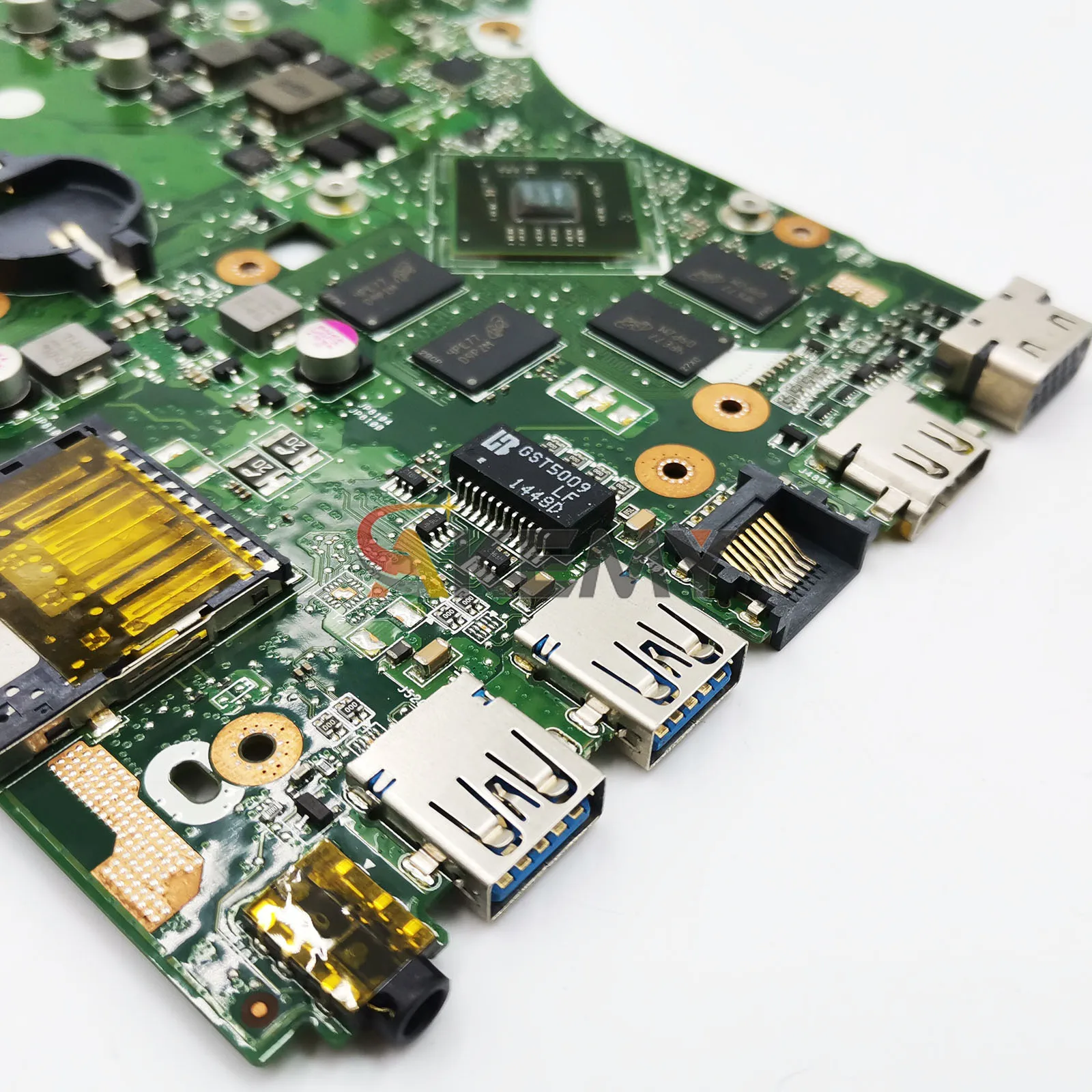 X550ZE Scheda Madre Del Computer Portatile Per ASUS VivoBook X550Z K555Z A555Z VM590Z K550ZE F550ZE A550ZE X550ZE Mainboard Con A8 A10 CPU stk