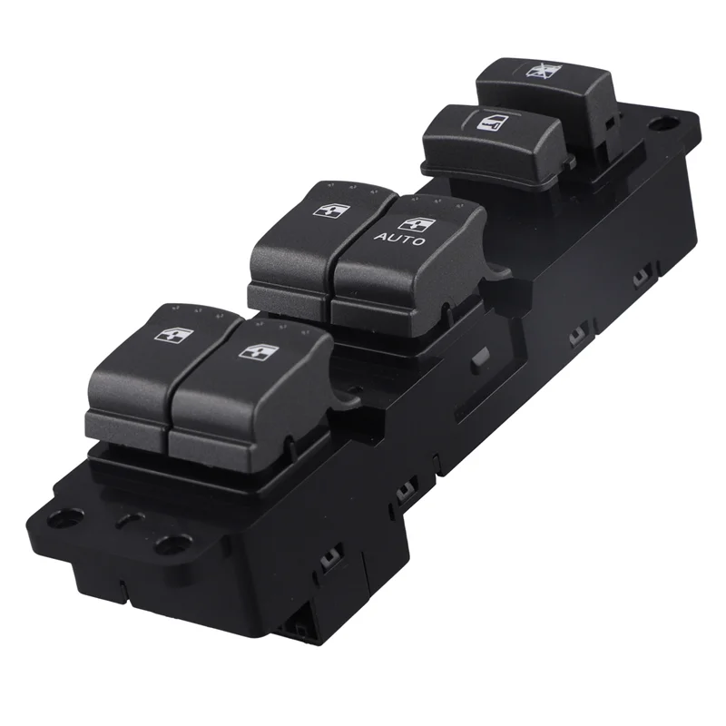 【THANKSGIVING DAY】For Ssang Yong Actyon Kyron 09- 15 AUTO Window Switch Control Button RHD 8582009110HCH Master Window Regulator