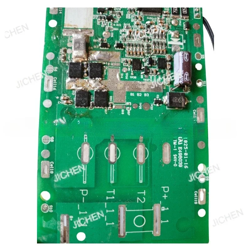 

Плата защиты аккумулятора JCQ Neu PCBA для ручной дрели, угловой шлифмашины, электрического гайковерта, аппаратов для мойки автомобилей